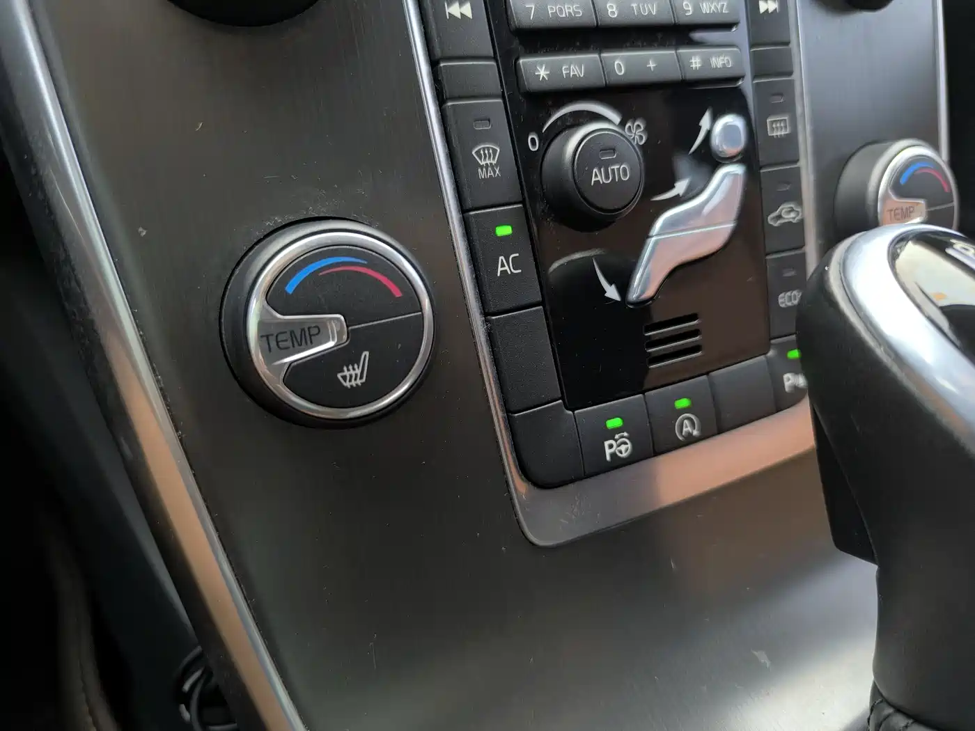 Volvo V60 2014 2014 Model Year Facelift T5 Inscription