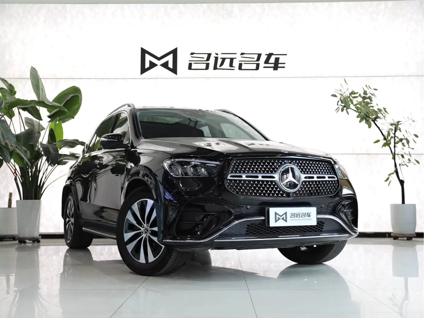 Mercedes-Benz GLE 2024 GLE 350 4MATIC Fashion фото 3