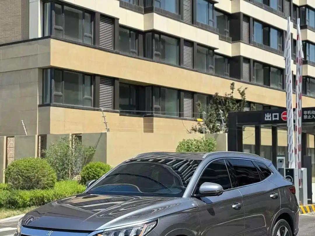 BYD Song PLUS PHEV 2021 DM-i 110KM Flagship