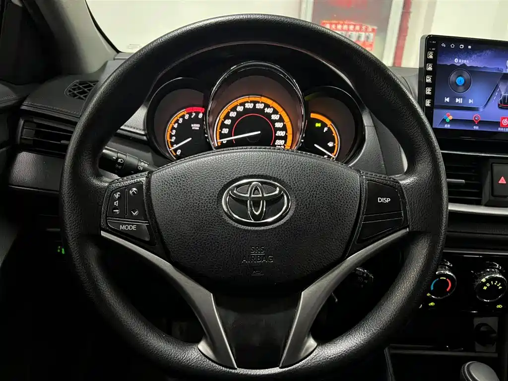Toyota YARiS L Zhi Xuan 2022 Zhi Xuan X 1.5L CVT Leading PLUS Edition фото 12