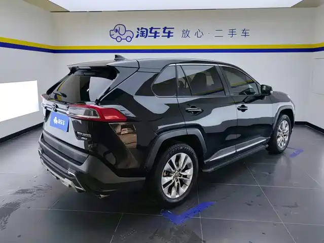 Toyota Wildlander 2020 2.0L CVT AWD Luxury Edition — фото 3