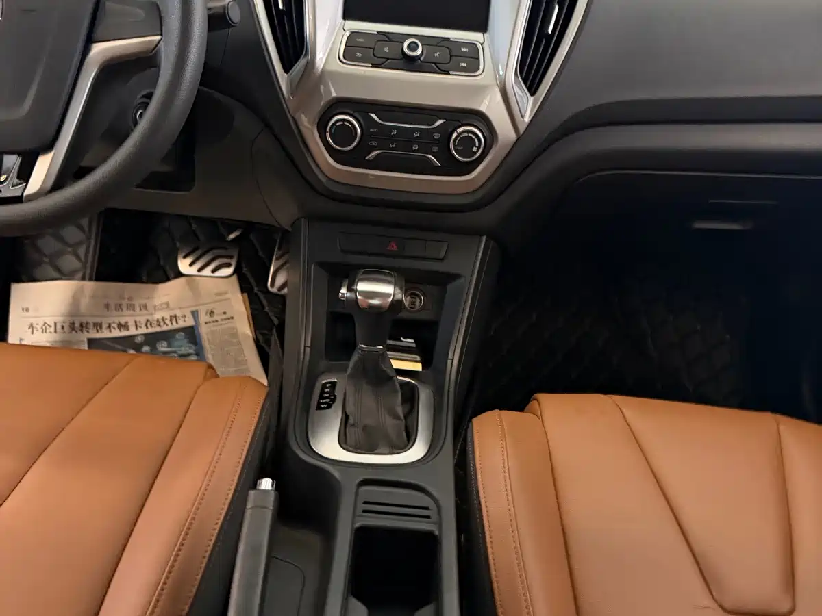 MG GT 2016 2016 Model 1.5T Automatic Premium Luxury Edition