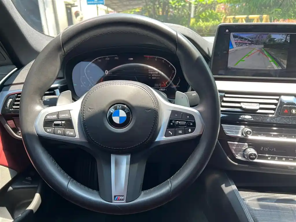 BMW 5 Series 2022 Facelift 530Li xDrive M Sport Package фото 12