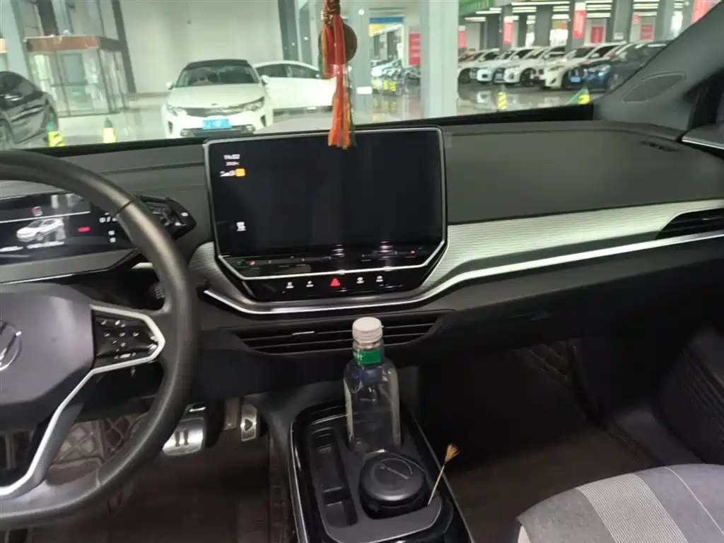 Volkswagen ID.4 CROZZ 2024 Facelift PURE+ фото 13