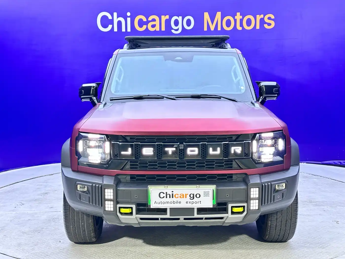 Jetour Shanhai T2 2025 2025 Model 120km Discovery Extended 7-Seater