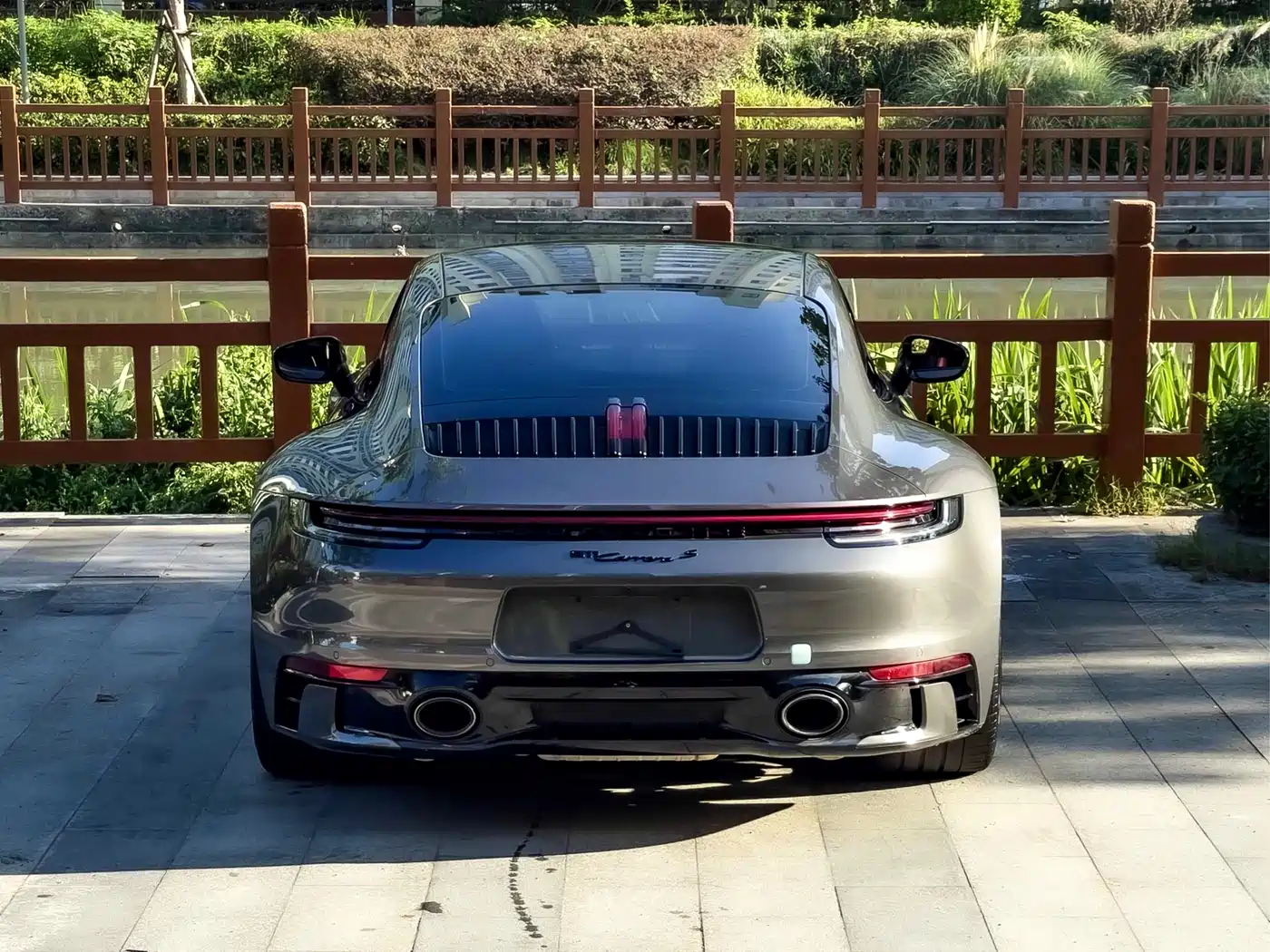 Porsche 911 2019 Carrera S 3.0T фото 5