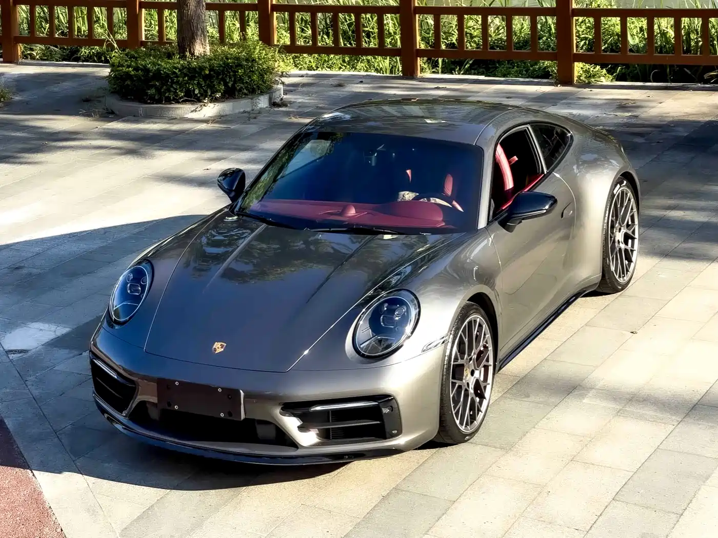 Porsche 911 2019 Carrera S 3.0T