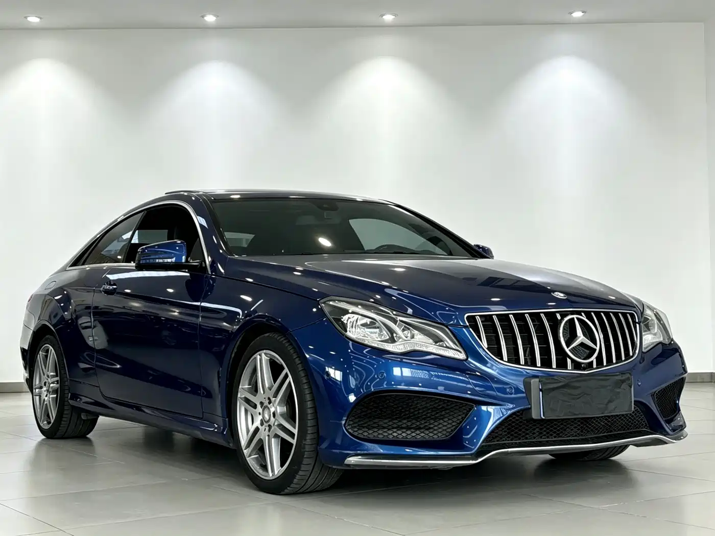 Mercedes-Benz E-Class (Import) 2016 E 200 Coupe Agile Edition фото 18