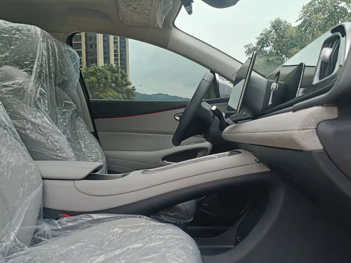 BYD Hai Shi 05 EV 2025 2025 520KM Smart Navigation Edition