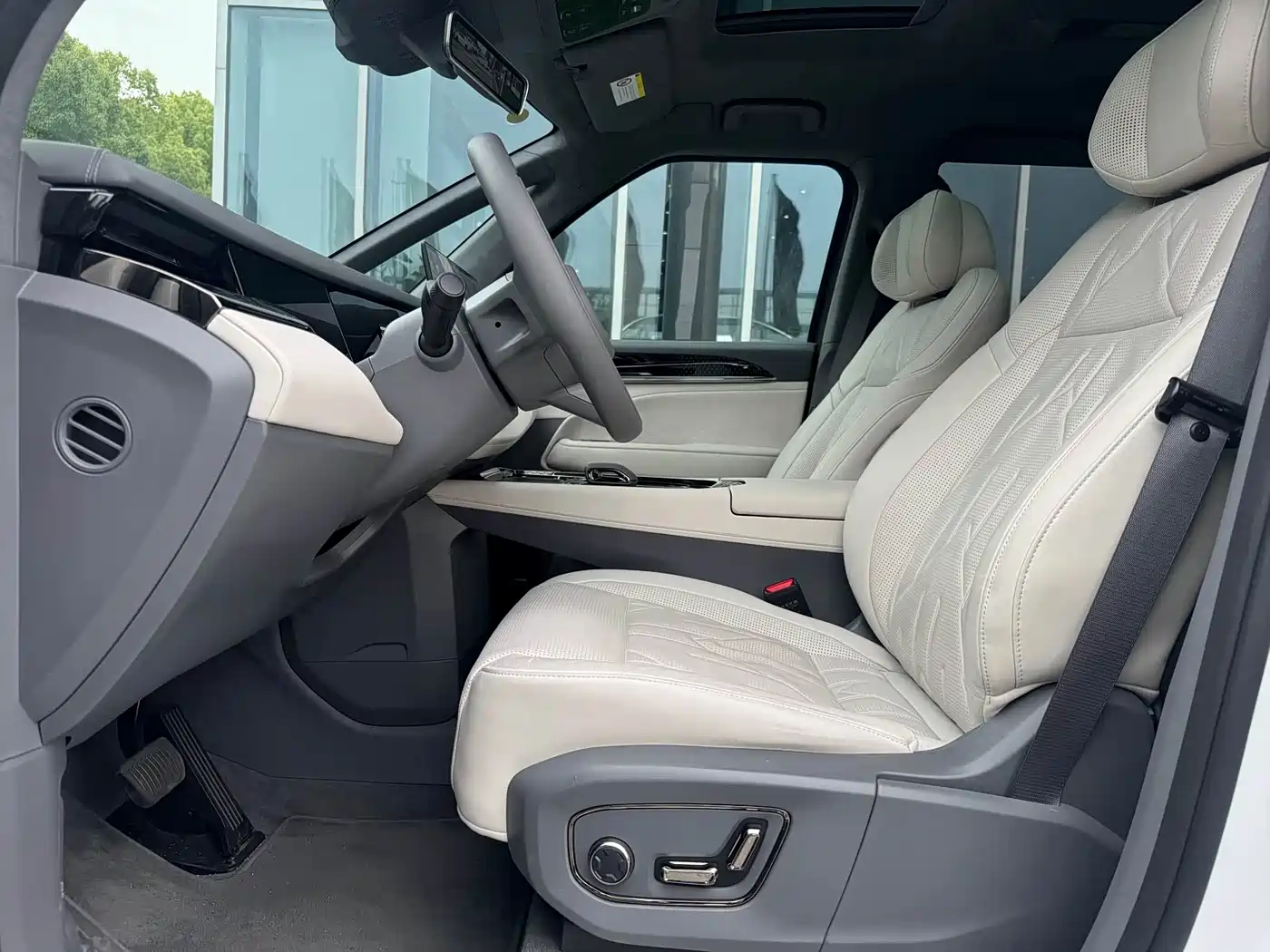 ZEEKR 009 2025 2024 7-Seat Aisle AWD Version 108kWh