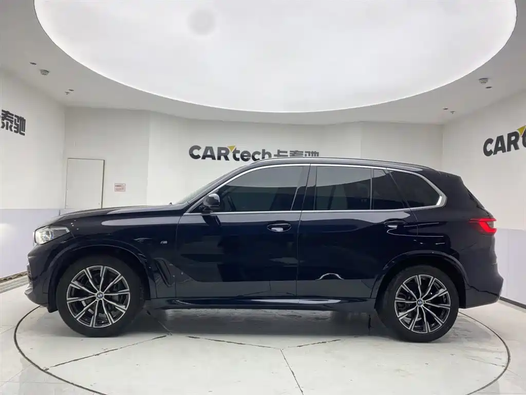 BMW X5 (Import) 2019 xDrive40i M Sport Package фото 8