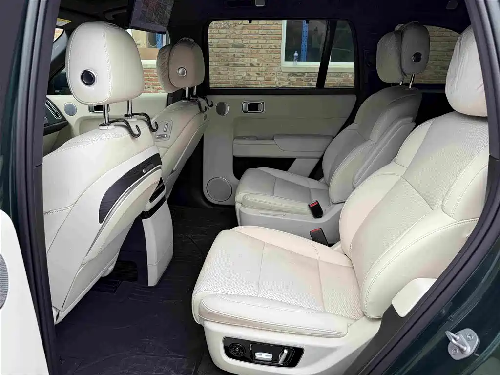Li Auto L9 2022 2022 Max