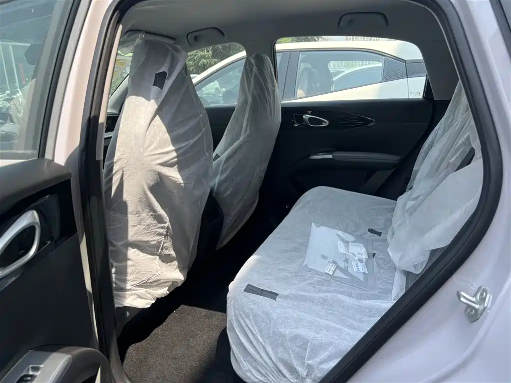 Geely Galaxy Starry Wish 2026 Edition 310km Youth Version фото 3