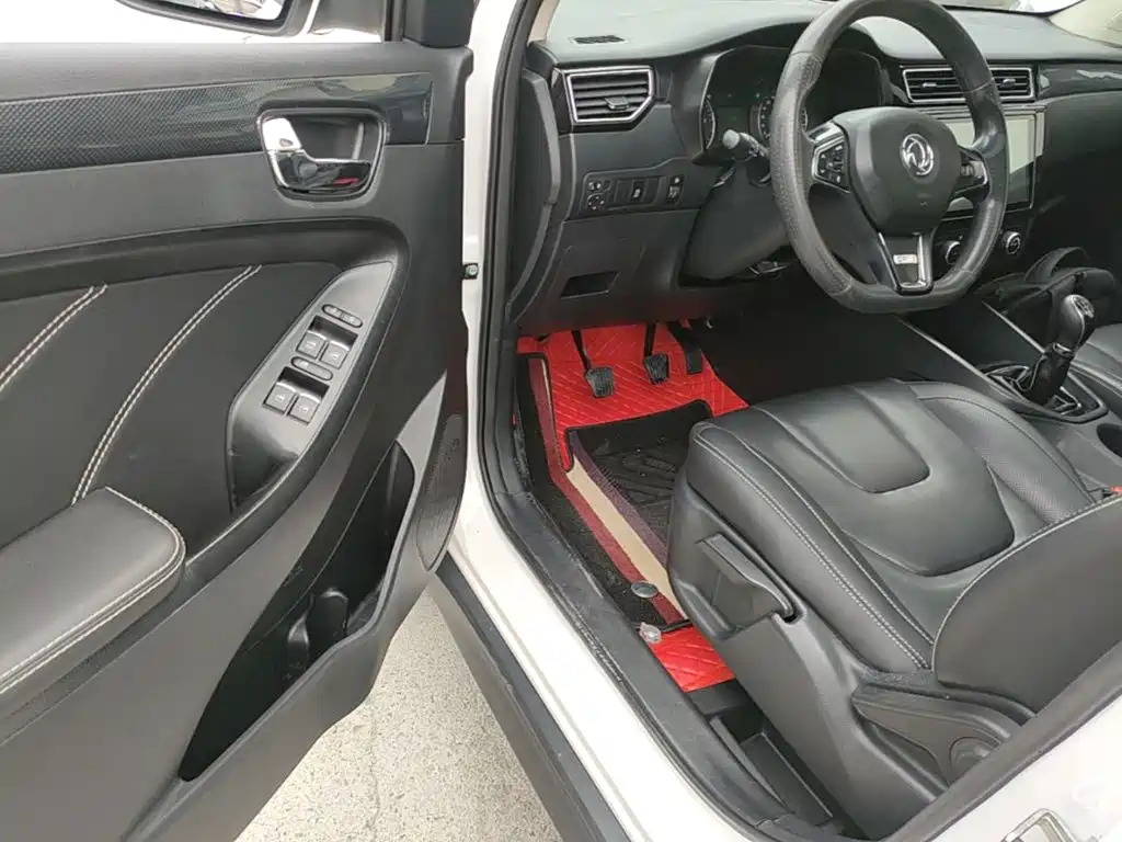 Dongfeng Fengguang Fengguang 580 2022 2021 Facelift ☆Star Edition 1.8L Manual Elite