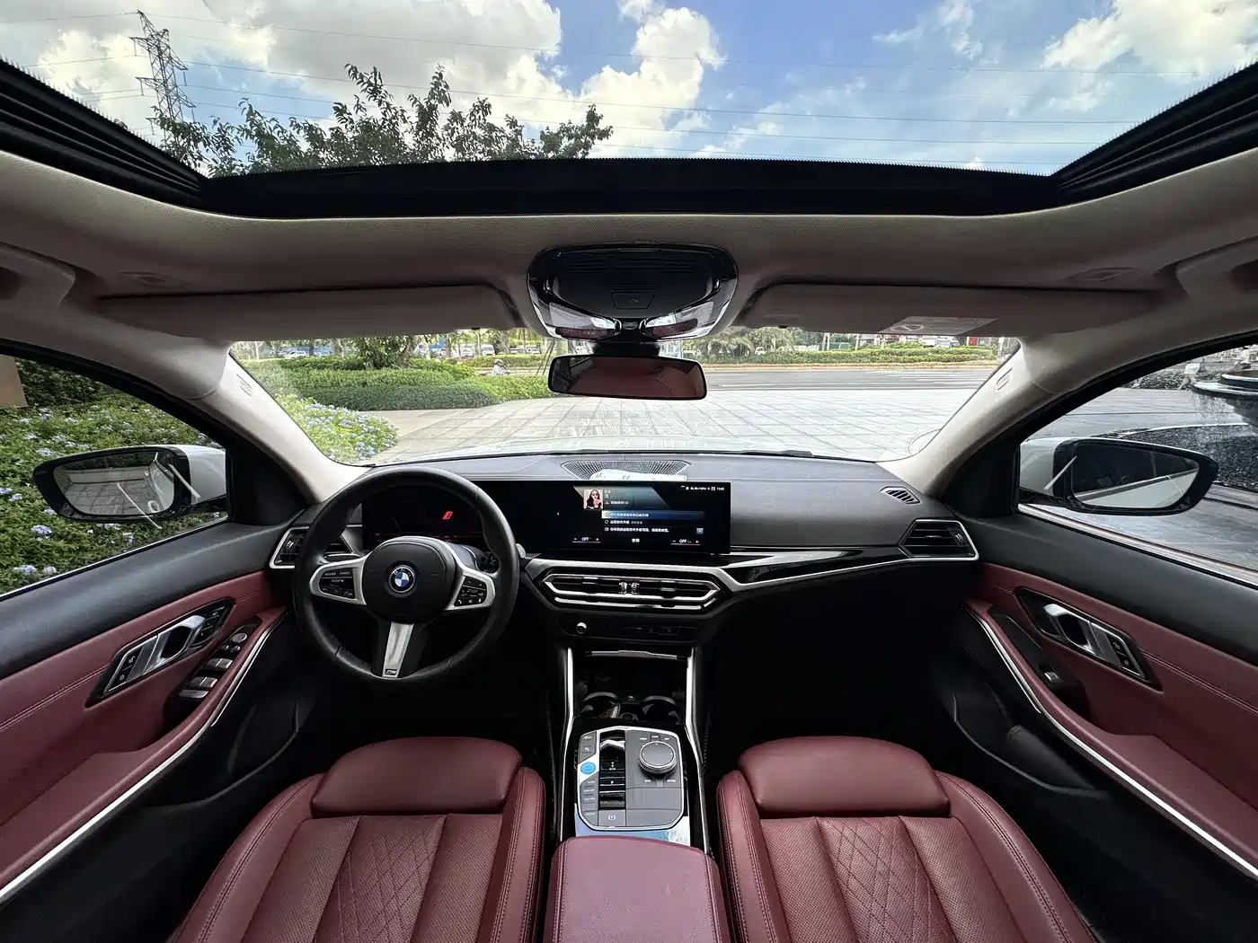 BMW i3 2022 2022 eDrive 35 L