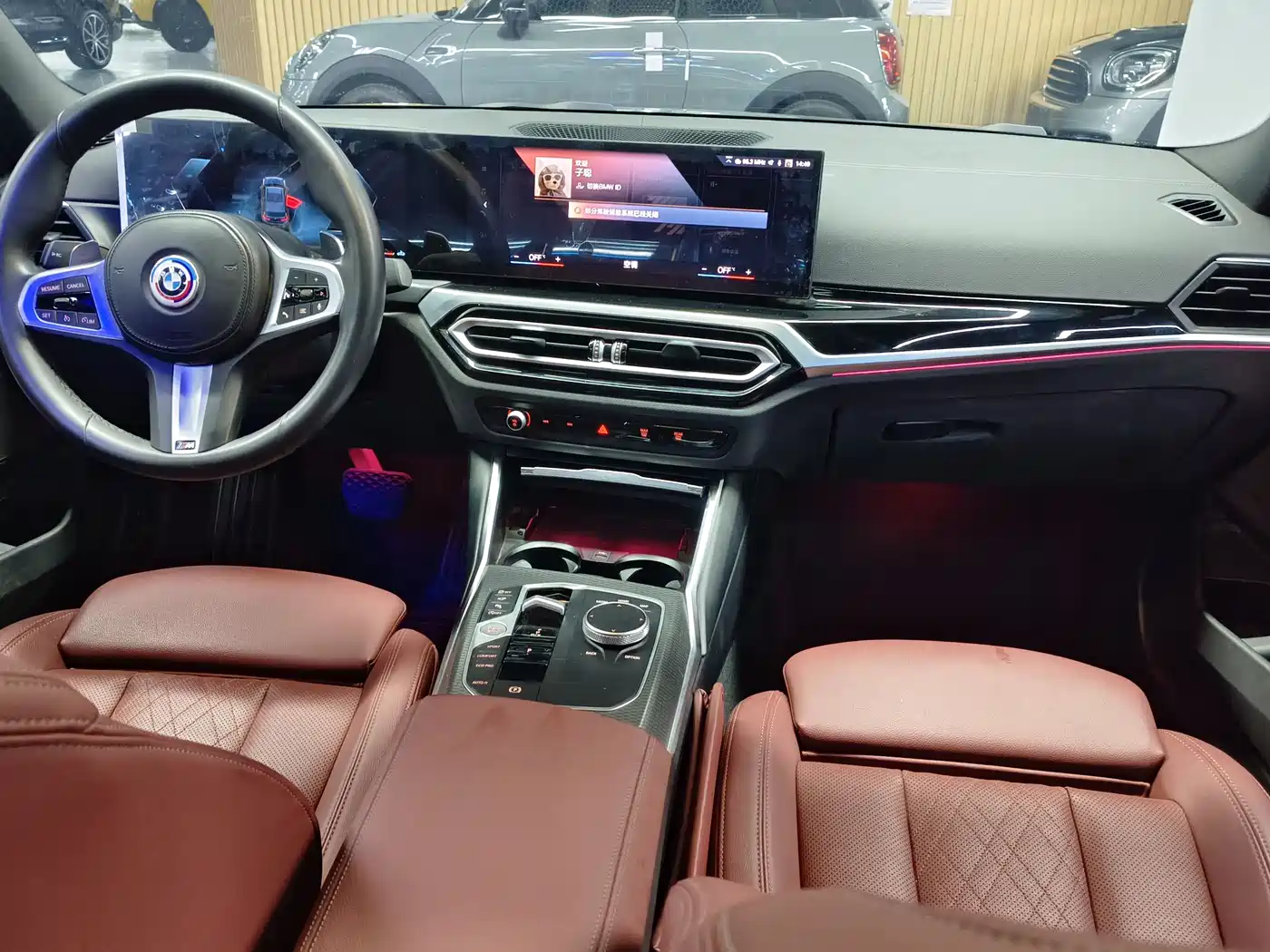 BMW 3 Series 2023 325i M Sport Black Night Package фото 6
