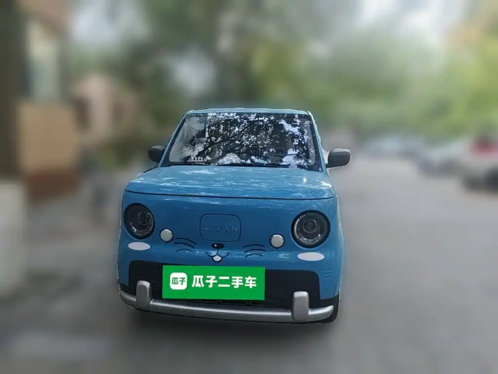 Ruilan Auto Ruilan Blue Elf 2025 2025 Base Model