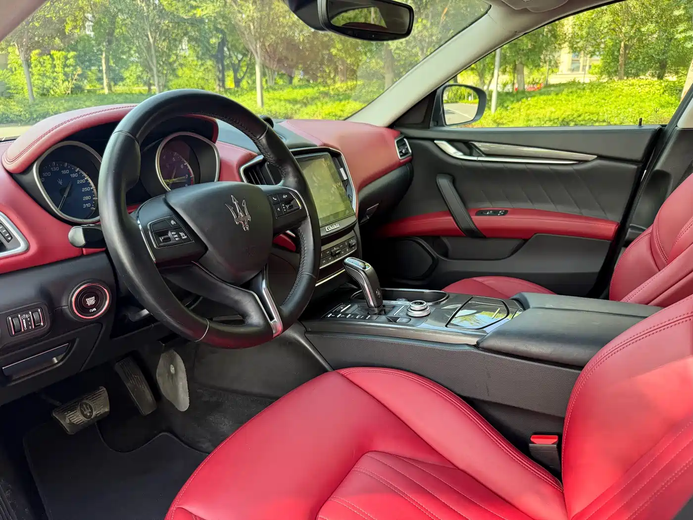 Maserati Ghibli 2021 2020 3.0T Standard