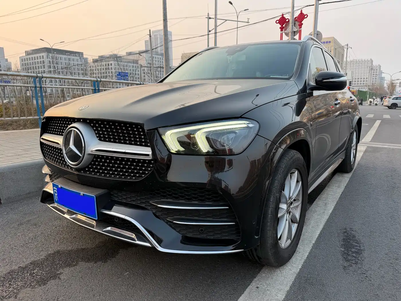 Mercedes-Benz GLE 2020 Facelift GLE 350 4MATIC Fashion