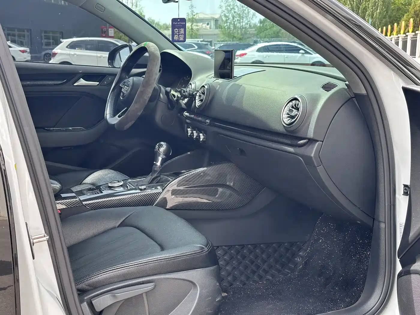 Audi A3 2020 Facelift Sportback 35 TFSI Progressive (China VI) фото 14