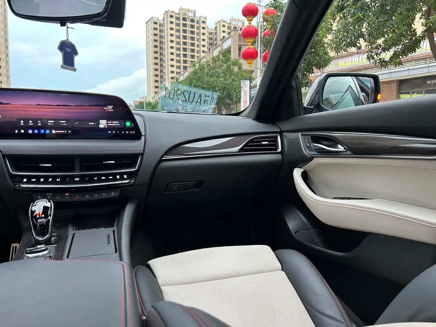 Cadillac CT5 2025 Model 28T Track Performance Edition + Peak Track Package фото 19