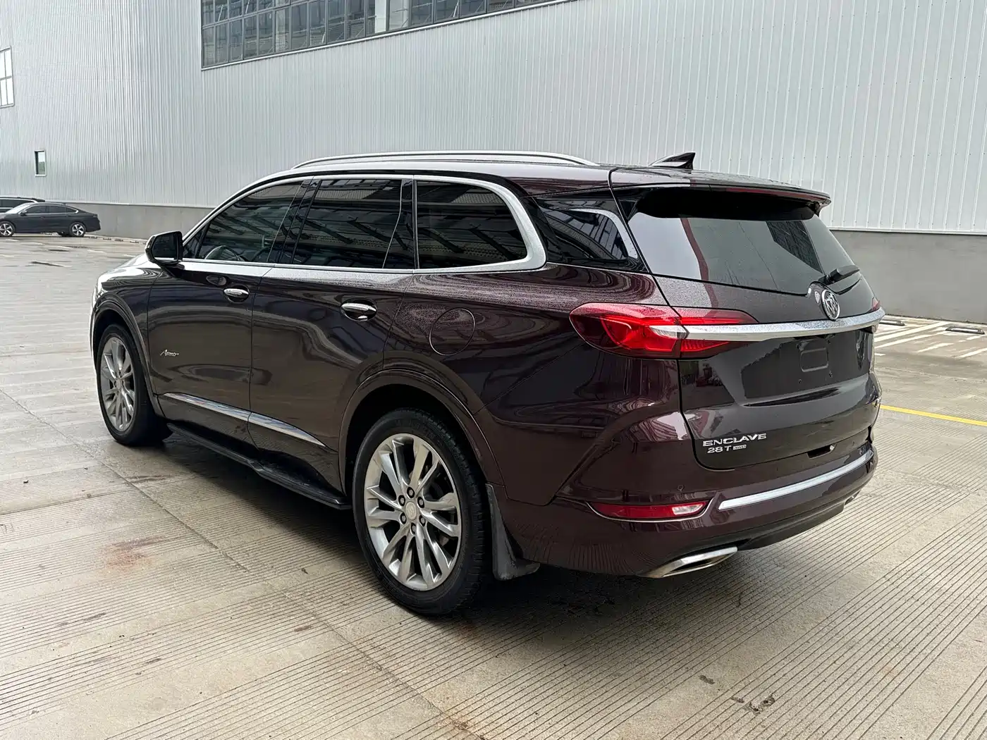 Buick Enclave 2020 28T 4WD Avenir фото 4