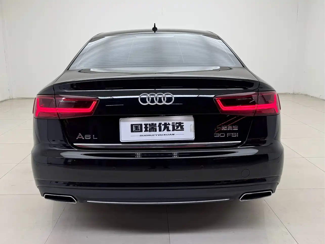 Audi A6L 2016 30 FSI Comfort фото 5
