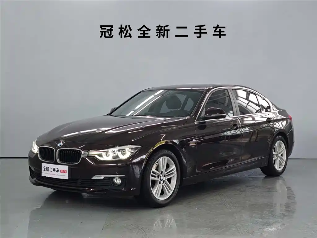 BMW 3 Series 2017 320Li Fashion