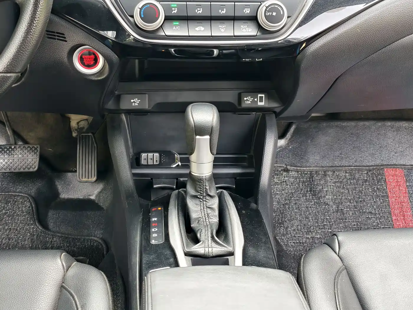 Honda Lingpai 2022 2022 180Turbo CVT Luxury Edition