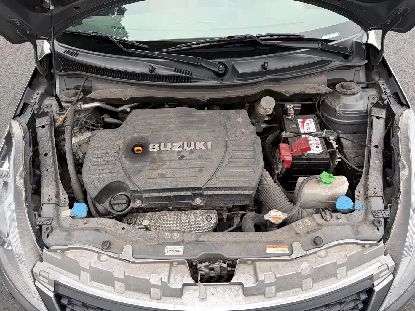 Suzuki Swift Sport 2014 1.6L CVT 2WD Luxury Edition фото 10