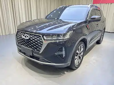 Chery Tiggo 7 Plus