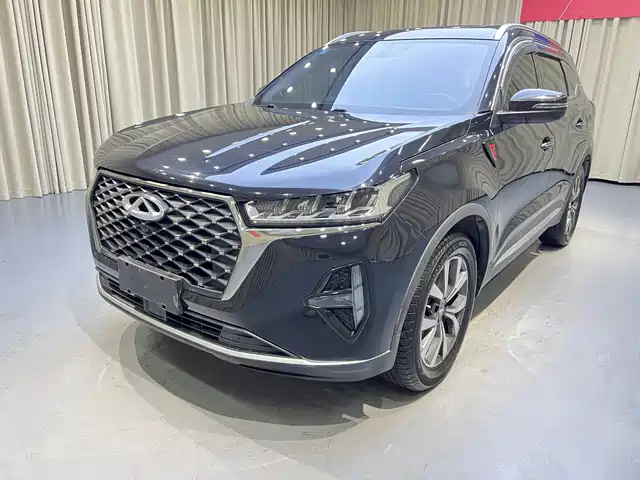  Chery Tiggo 7 PLUS 2021 1.5T CVT Premium