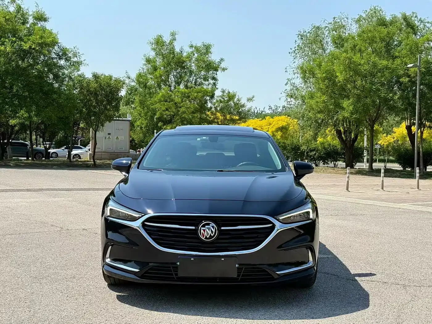Buick LaCrosse 2020 652T Luxury фото 2