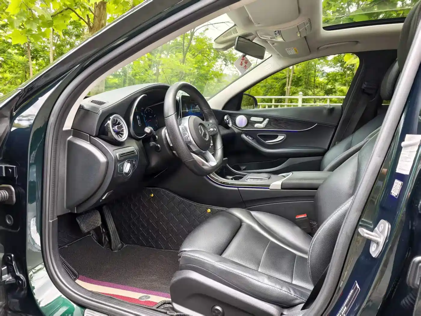 Mercedes-Benz C-Class 2020 C 260 L Sport фото 6