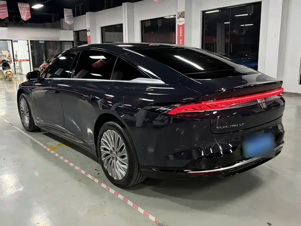 Buick Zenith Sedan 2025 2025 Model Base Version