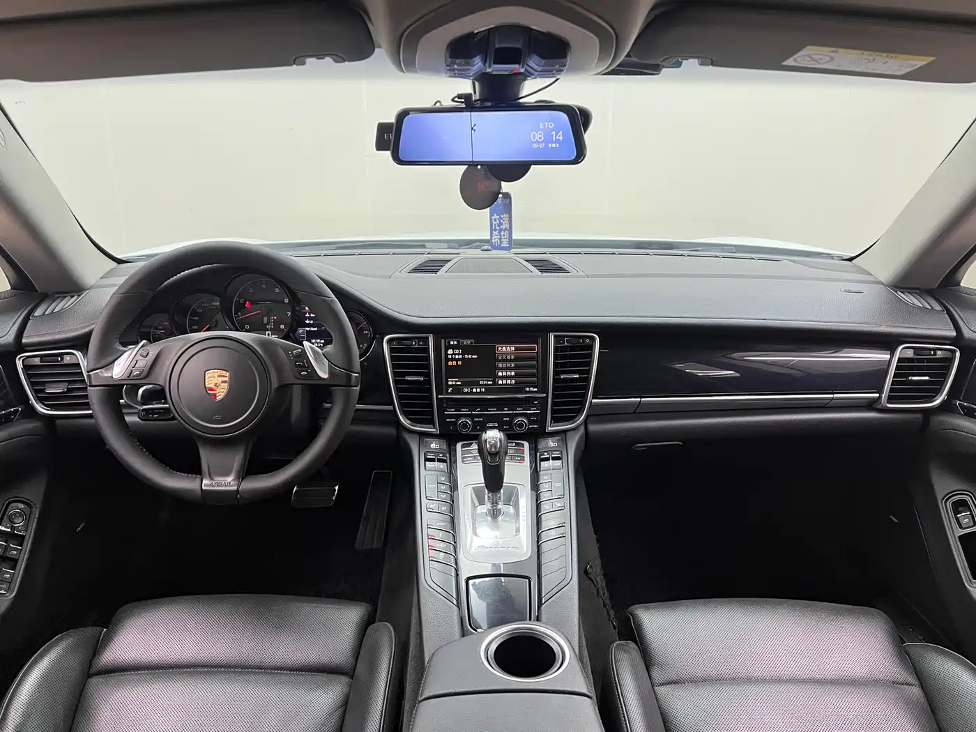 Porsche Panamera 2014 Panamera 4 Executive 3.0T фото 24