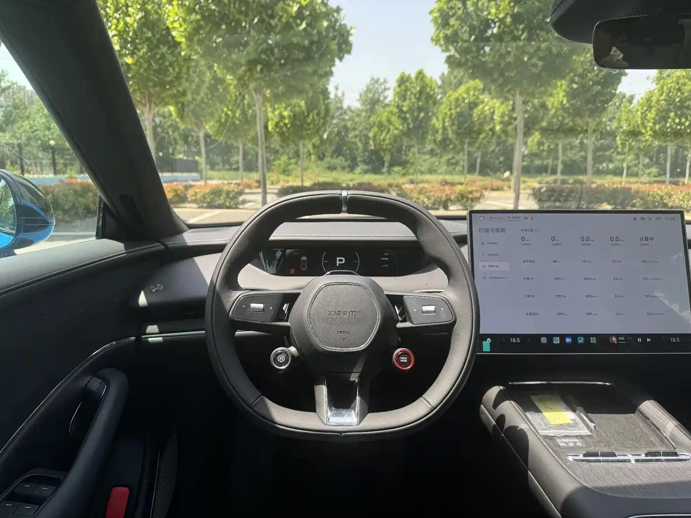 Xiaomi Auto Xiaomi SU7 2026 Rear-Wheel Drive Edition фото 9