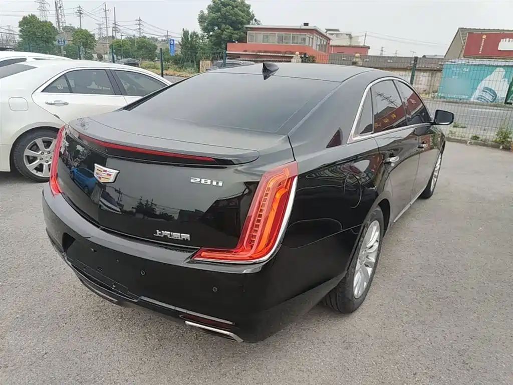 Cadillac XTS 2018 28T Elite фото 7