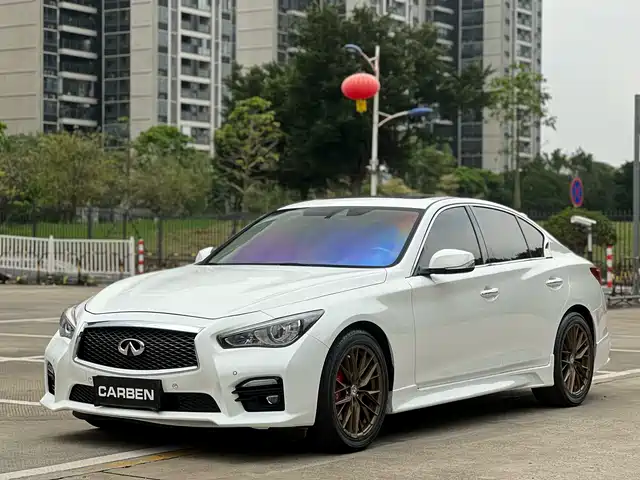 Infiniti Infiniti Q50 2014 3.7L Luxury Sport