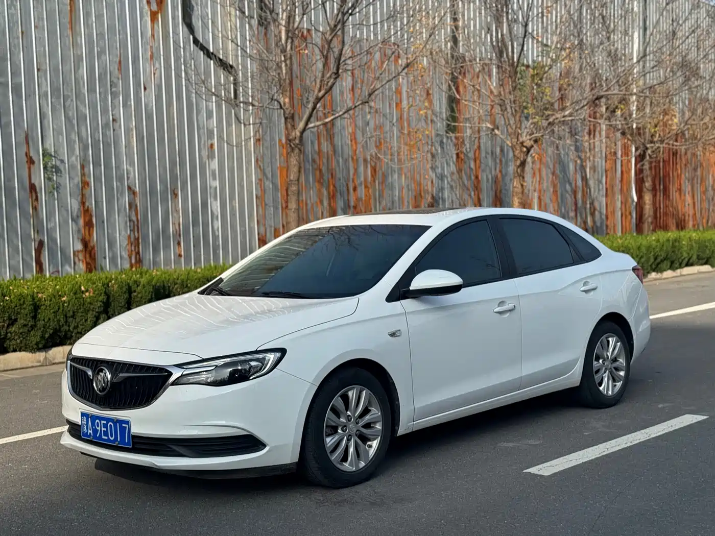 Buick Excelle 2021 Exemplar 1.5L Auto Elite