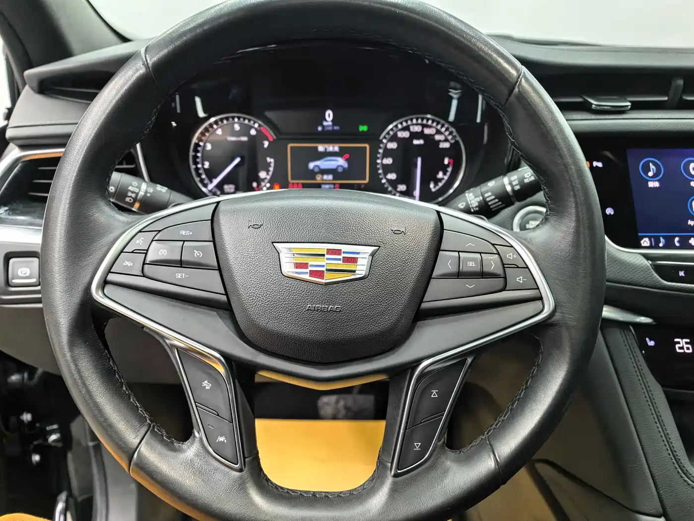 CADILLAC XT5