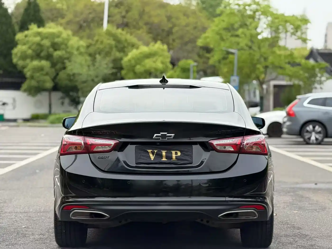 Chevrolet Malibu XL 2019 Redline 550T Automatic Sharp Connect Edition фото 5