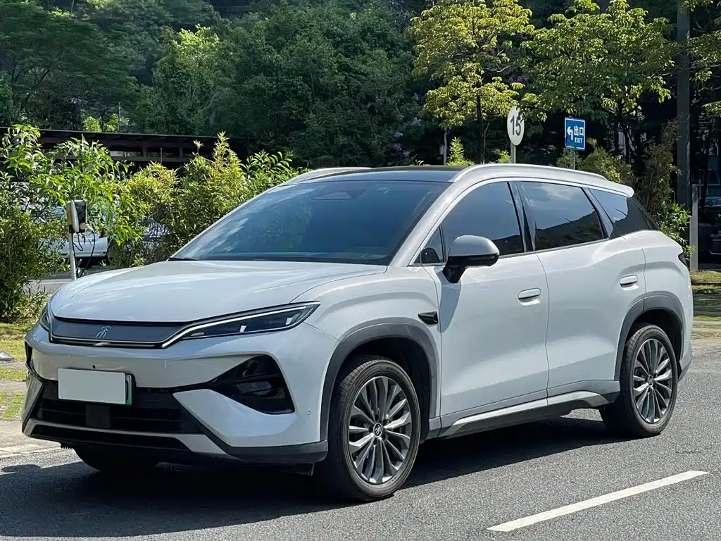 BYD Song Ultra 2026 2026 Model Pure Electric 270kW