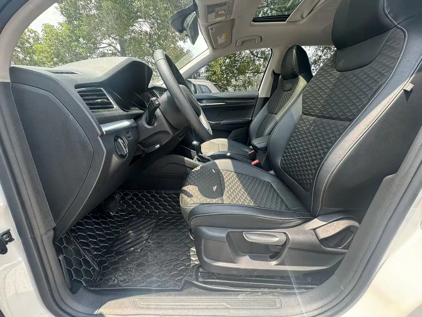 Škoda Kamiq 2018 1.5L Automatic Comfort Version China V фото 3