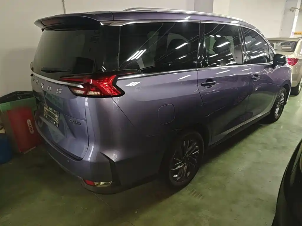 SAIC Maxus Maxus G50 2020 2020 1.5T Auto Luxury