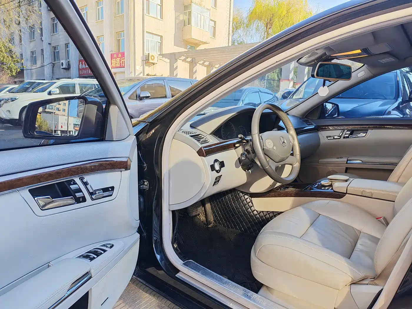 Mercedes-Benz S-Class 2010 S 300 L Premium фото 9