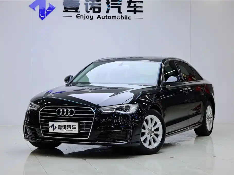 Audi A6L 2017 30 FSI Technology фото 8