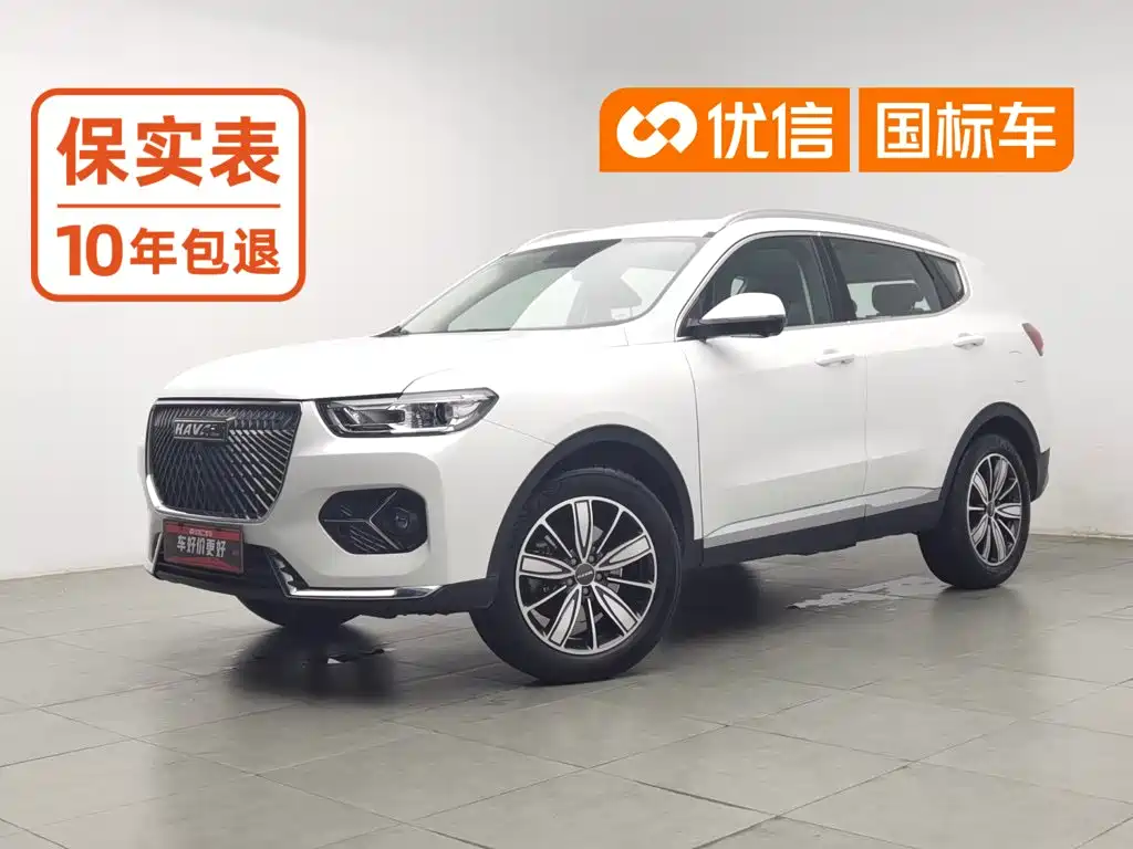 Фото 1 - Haval H6