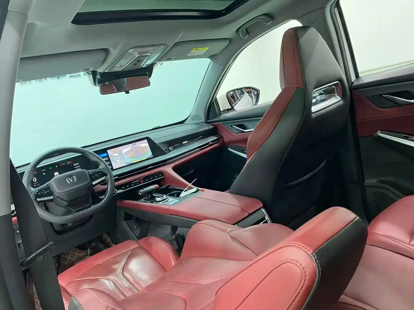 Фото 6 - Changan CS75 PLUS