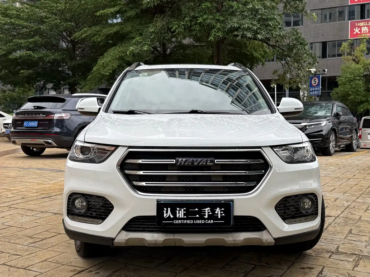 Haval H6 2018 Blue Label Sport 1.5T Automatic 2WD Elite фото 2